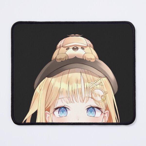 Item preview, Casual Watson Amelia peeker - Hololive #glAMErous designed and sold by OshiOki.