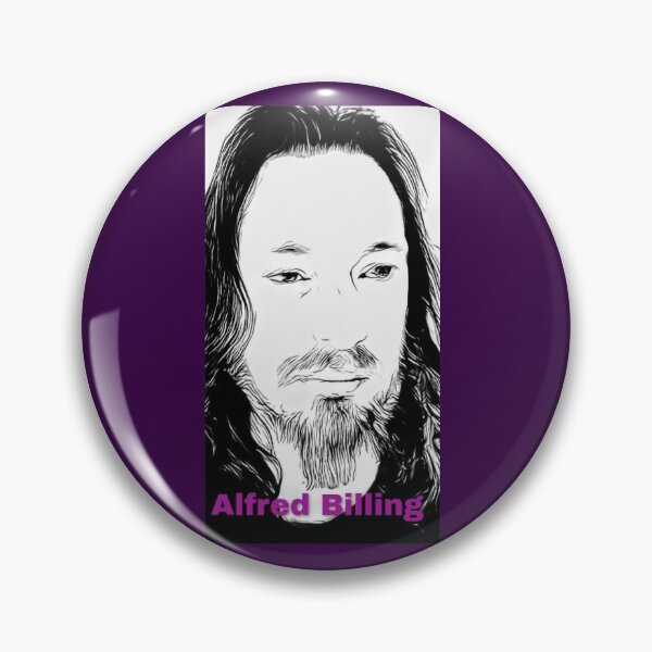 Artikelvorschau, Alfred Billing Lila entworfen und verkauft von AlfredBilling.