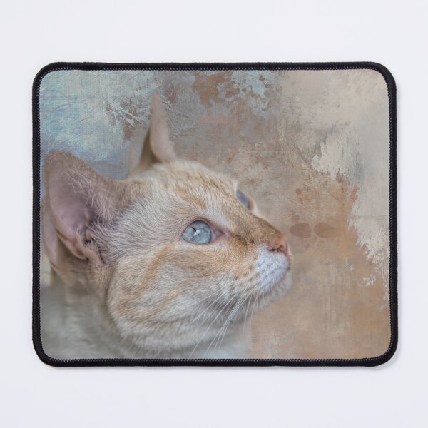 Item preview, Delightful Siamese Cat Two designed and sold by Elisabeth Lucas.