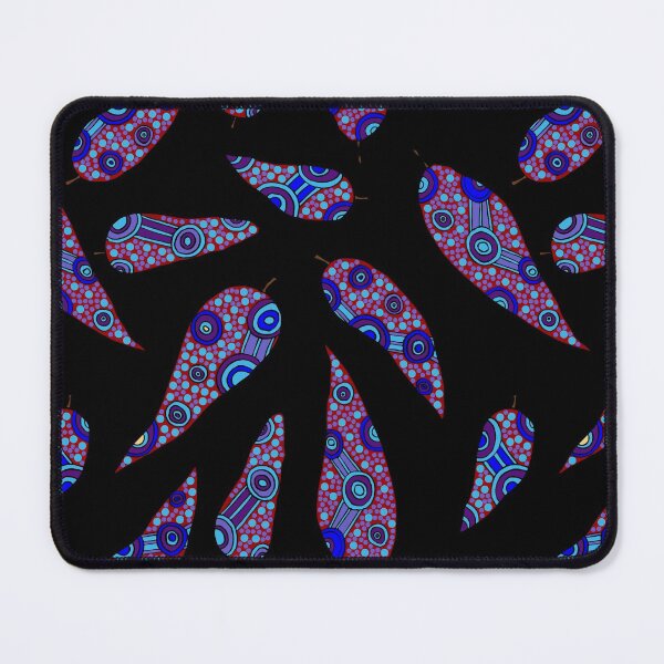 Item preview, Authentic Aboriginal Art - Leaves designed and sold by HogarthArts.