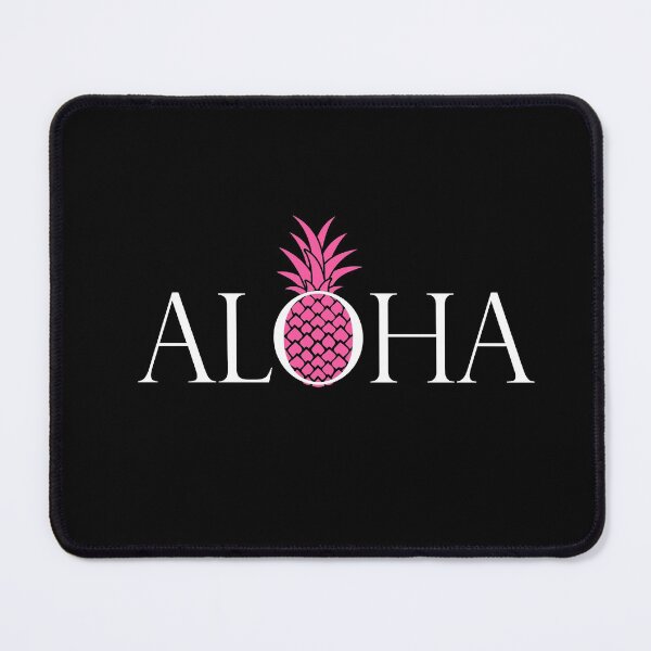Item preview, Aloha Pink Pineapple designed and sold by Meliafroggy.