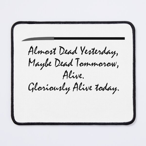 Item preview, Alive, Gloriously Alive designed and sold by W3-Designs.