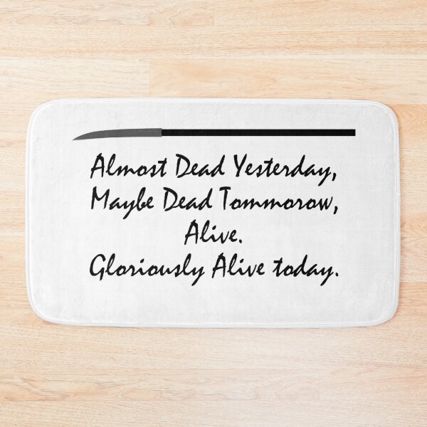 Item preview, Alive, Gloriously Alive designed and sold by W3-Designs.