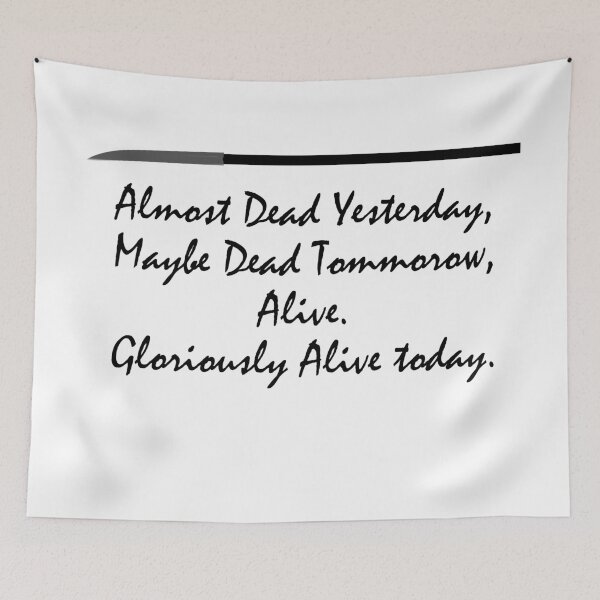 Item preview, Alive, Gloriously Alive designed and sold by W3-Designs.