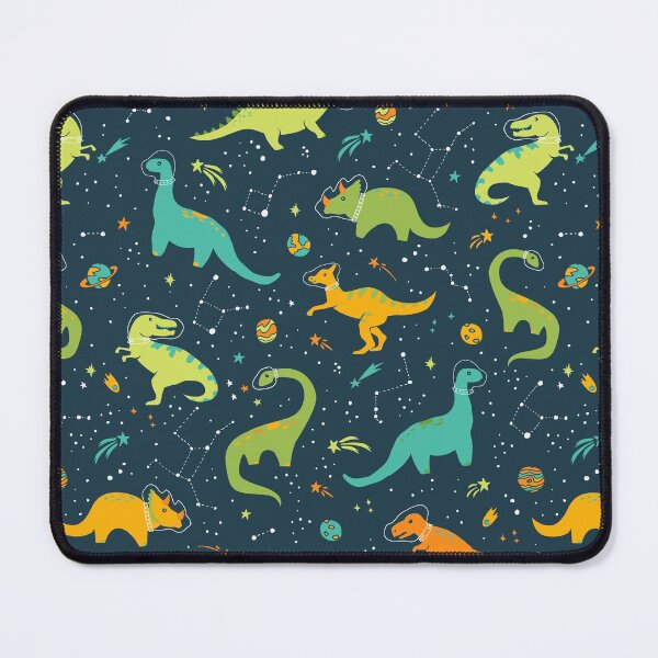 Item preview, Dinosaur Space Adventure designed and sold by latheandquill.