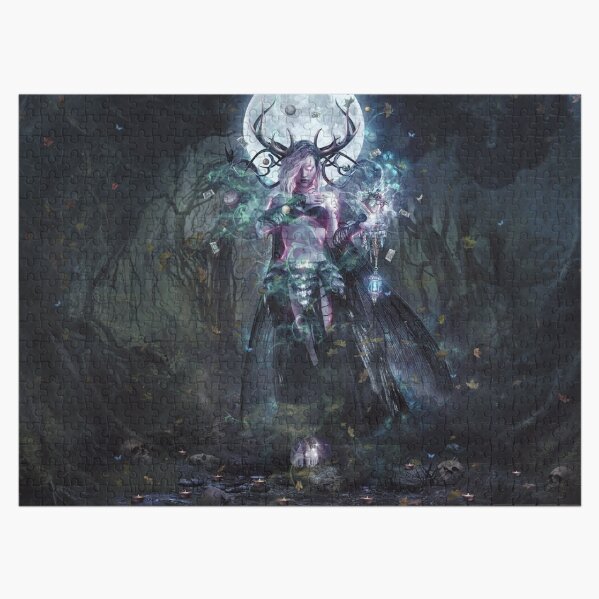 The Dreamcatcher Jigsaw Puzzle
