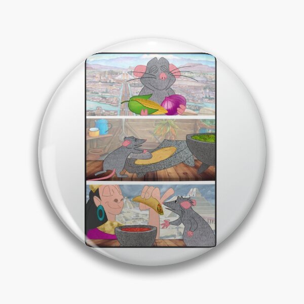 Item preview, Teotihua-Taco  designed and sold by jeandls.