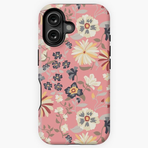 Dreamy Floral iPhone Tough Case