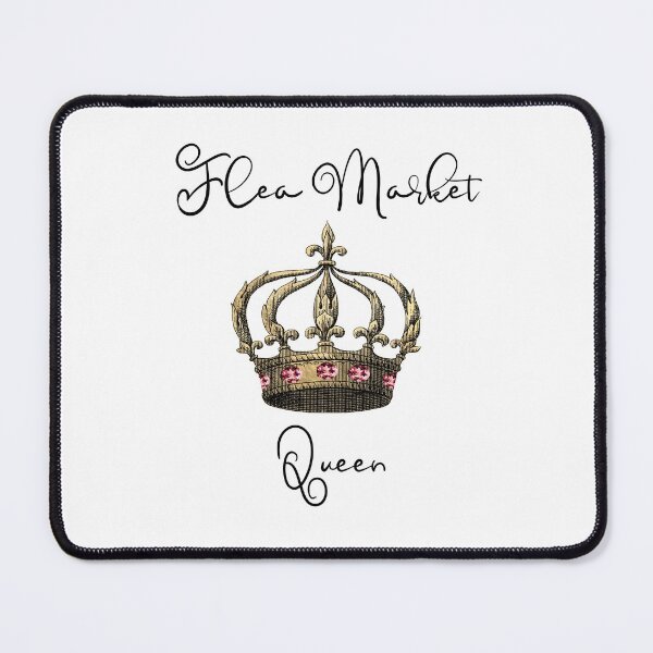 Item preview, Flea Market Queen designed and sold by Debbie Rodriguez.