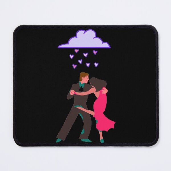 Item preview, Dancing in heart rain designed and sold by janraydesigns.
