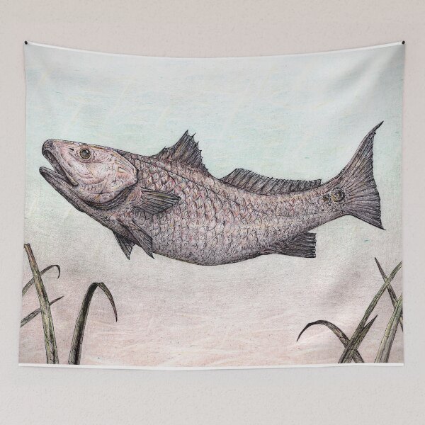 Item preview, Redfish designed and sold by JAX-Designs.