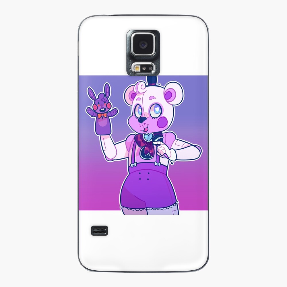 Funtime Chica Transparent Postcard for Sale by dongoverlord