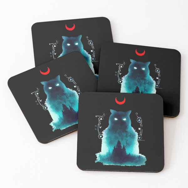 Item preview, Mistical Cat designed and sold by FotoLibreStudio.