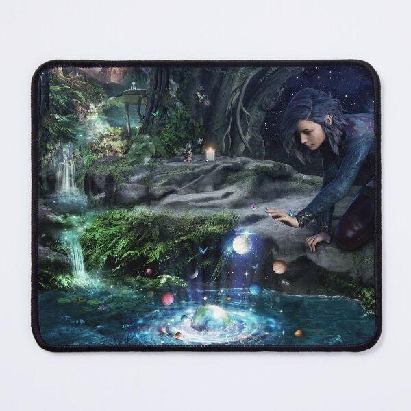 The Collector Mouse Pad