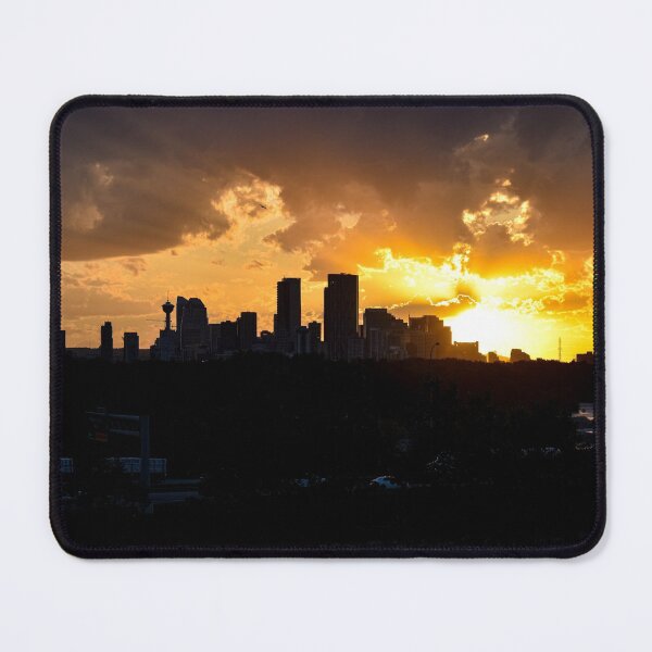 Item preview, Cowtown Basked in Light designed and sold by ImagesByMiranda.
