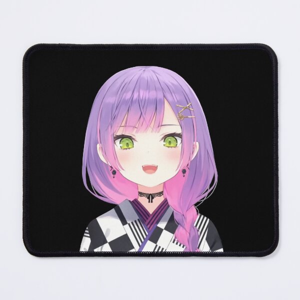 Item preview, Tokoyami Towa kimono - Hololive designed and sold by OshiOki.
