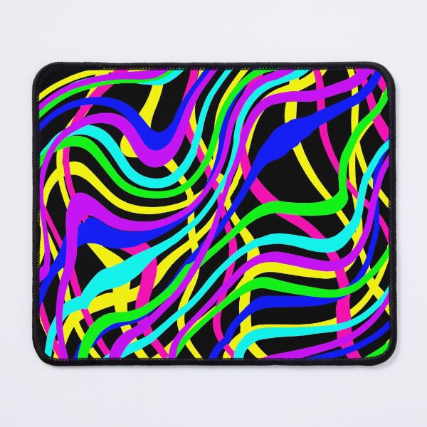 Item preview, Color Abstract Design designed and sold by Meliafroggy.