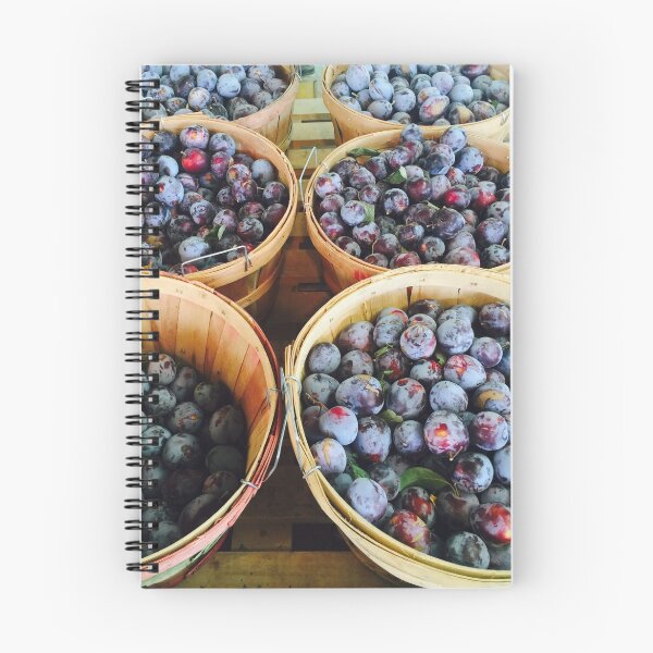 Item preview, Harvest of Plums designed and sold by Melissa Flattery.