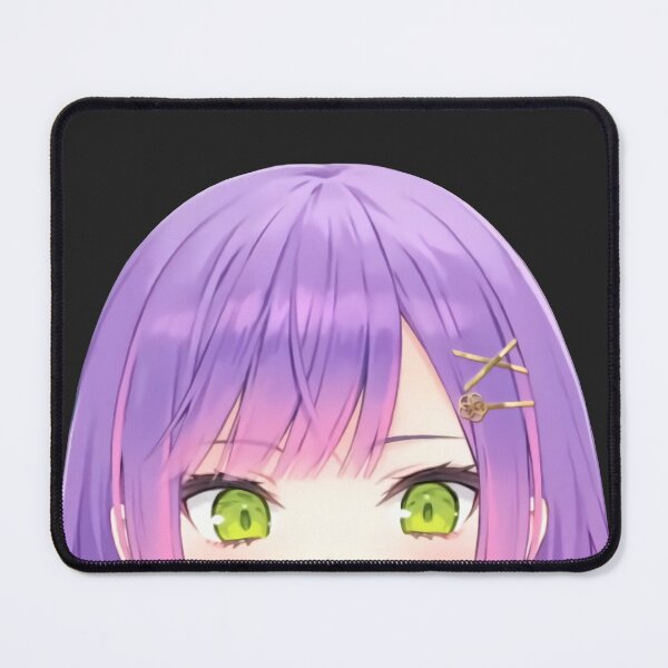 Item preview, Tokoyami Towa kimono peeker - Hololive designed and sold by OshiOki.