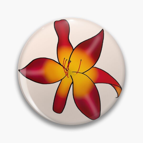 Item preview, Day Lily designed and sold by PeppermintHair.