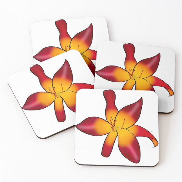 Item preview, Day Lily designed and sold by PeppermintHair.