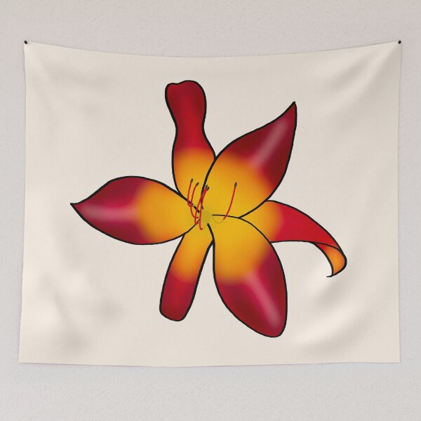 Item preview, Day Lily designed and sold by PeppermintHair.