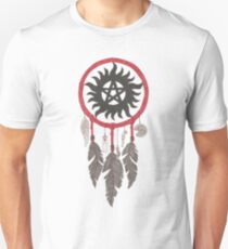 Supernatural Anti-Possession Dreams Unisex T-Shirt