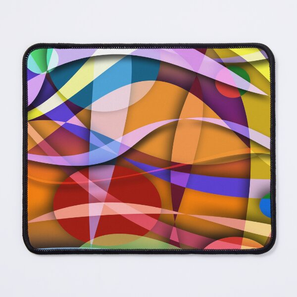 Item preview, Abstract #392 designed and sold by Rockett Graphics.