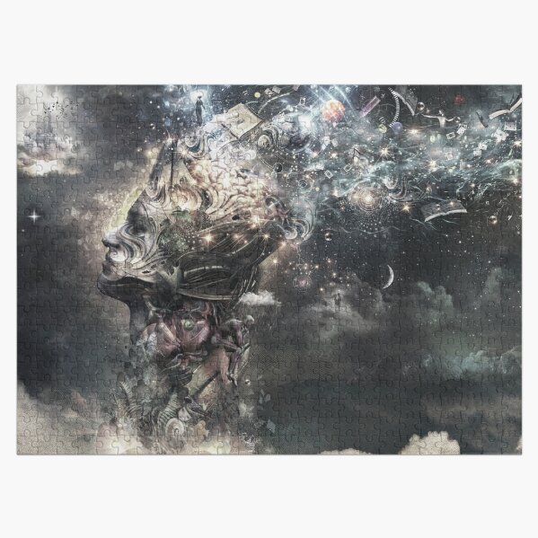 Coma Jigsaw Puzzle