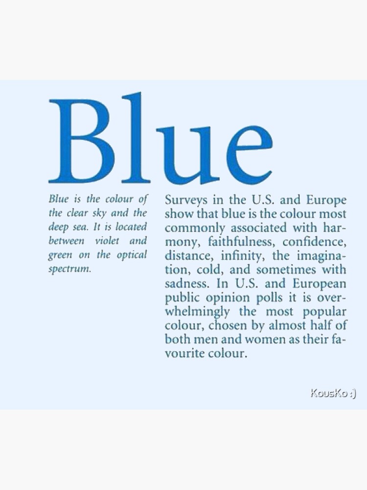 SKY-BLUE definition in American English