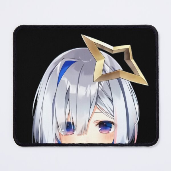 Item preview, Amane Kanata peeker - Hololive designed and sold by OshiOki.