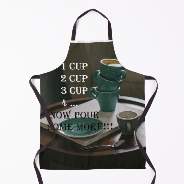 Item preview, Coffee Count UP!!!! designed and sold by modern-love-art.