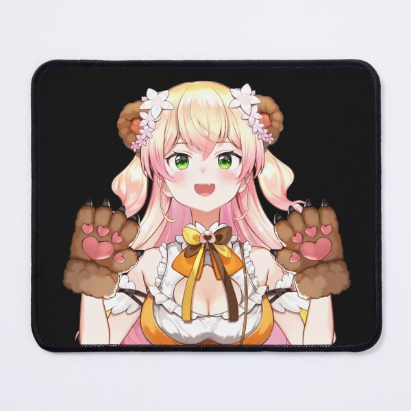 Item preview, Super Bear Nenechi - Hololive designed and sold by OshiOki.
