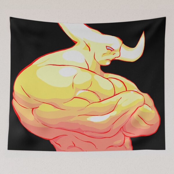 Item preview, Enter Pyron, Lord of Flames  designed and sold by PoesUnderstudy.