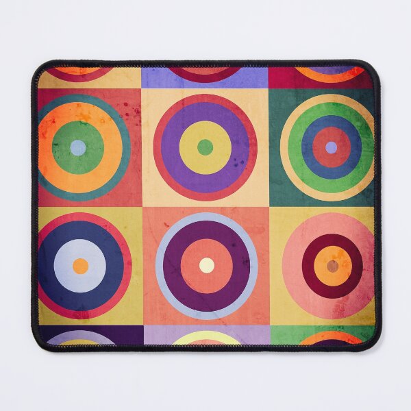 Item preview, Kandinsky #38 designed and sold by Rockett Graphics.