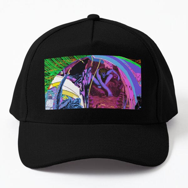 DRAGONS of the ID Baseball Cap