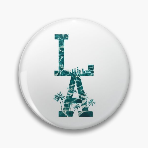 Item preview, Los Angeles, California Love! designed and sold by InTrendSick.