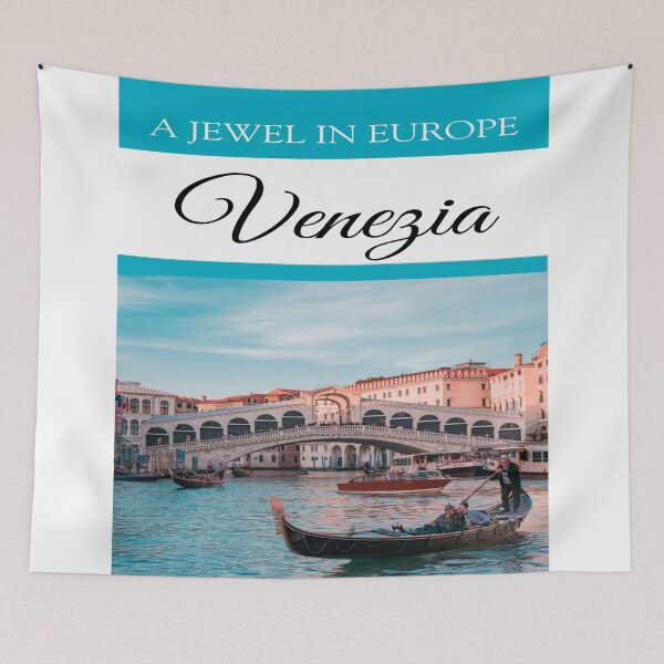 Item preview, Venezia designed and sold by janusa.