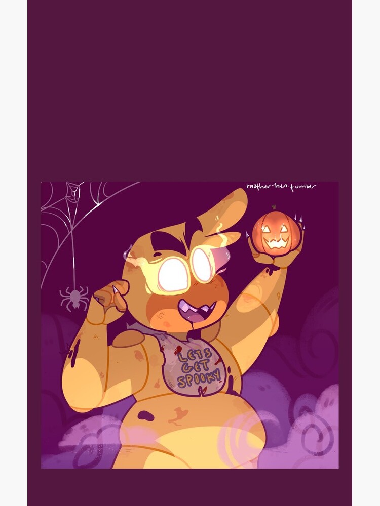 Jack O Chica Five Nights At Freddy S Case Skin For Samsung
