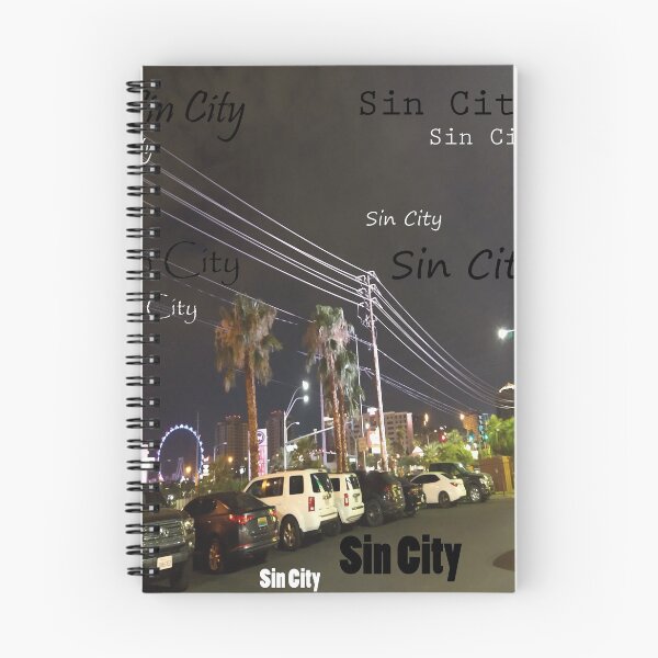 Item preview, Sin City designed and sold by AppleCups.