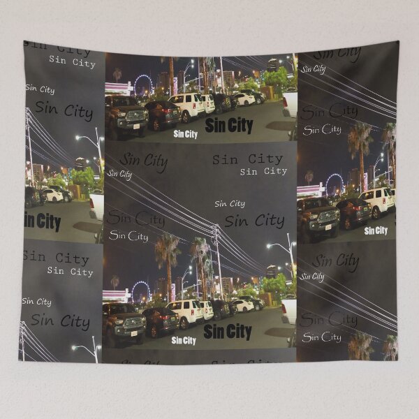 Item preview, Sin City designed and sold by AppleCups.