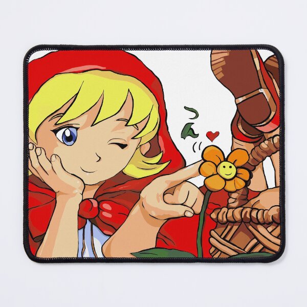 Item preview, Little Red Bonnie Hood designed and sold by PoesUnderstudy.
