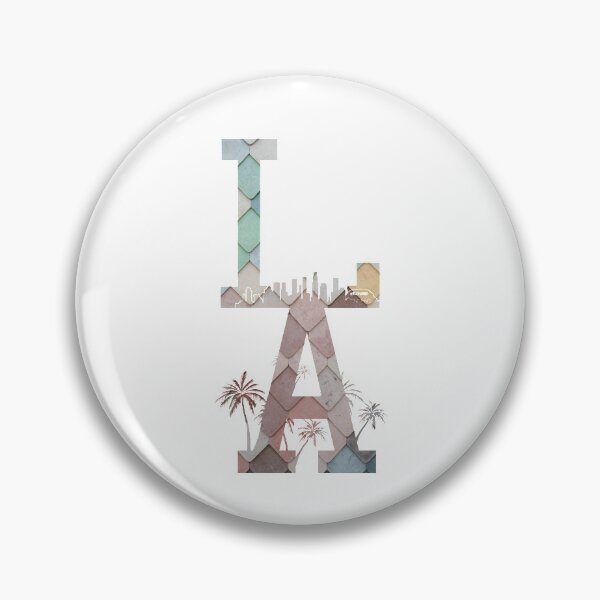 Item preview, Los Angeles, California Love! designed and sold by InTrendSick.