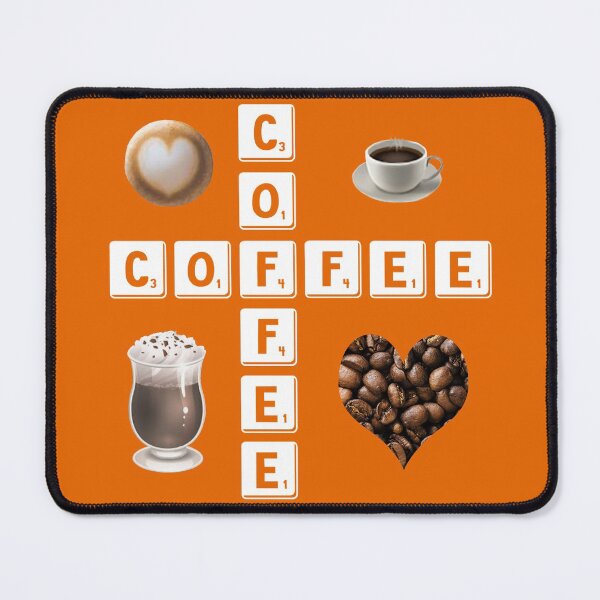 Item preview, Coffee Board Game designed and sold by janraydesigns.
