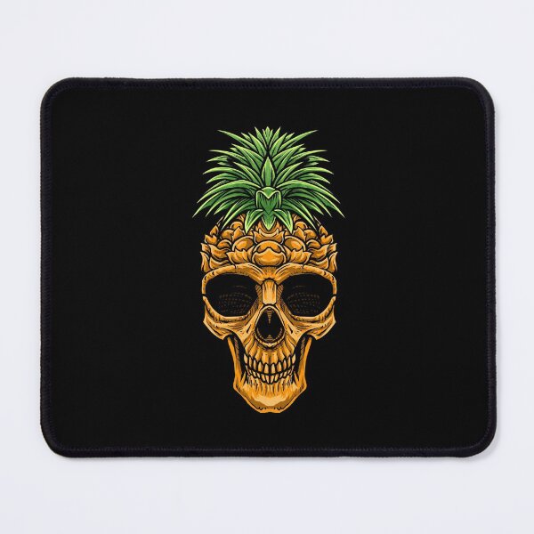 Item preview, Pineapple Skull designed and sold by Meliafroggy.