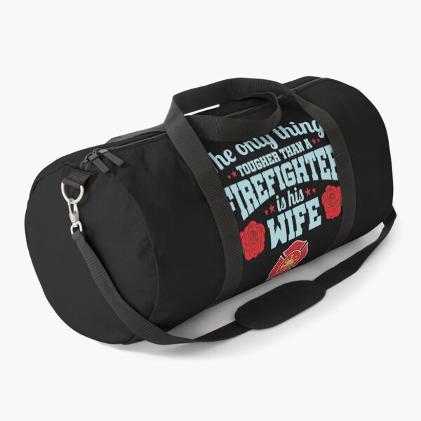 Item preview, Firefighter Wife The Only Thing Tougher Than A Firefighter Is His Wife designed and sold by jaygo.