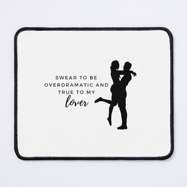 Item preview, lover lyrics designed and sold by bregwilliamson.