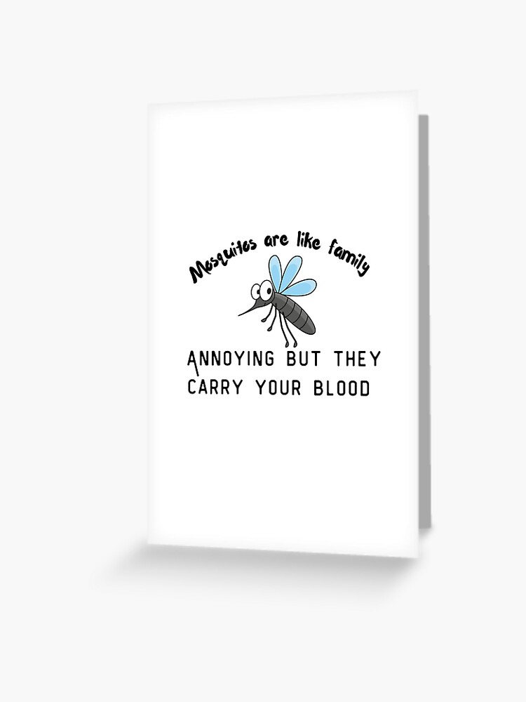 Mosquito Net funny 
