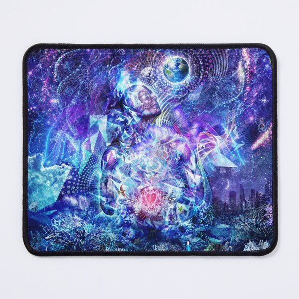 Transcension Mouse Pad