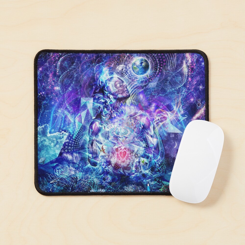Transcension Mouse Pad
